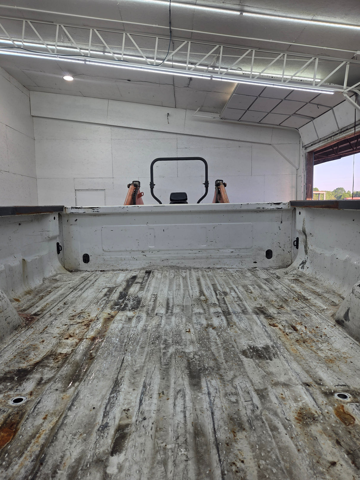 1999-2010 Ford F250 F350 Super Duty 8' Long Truck Bed
