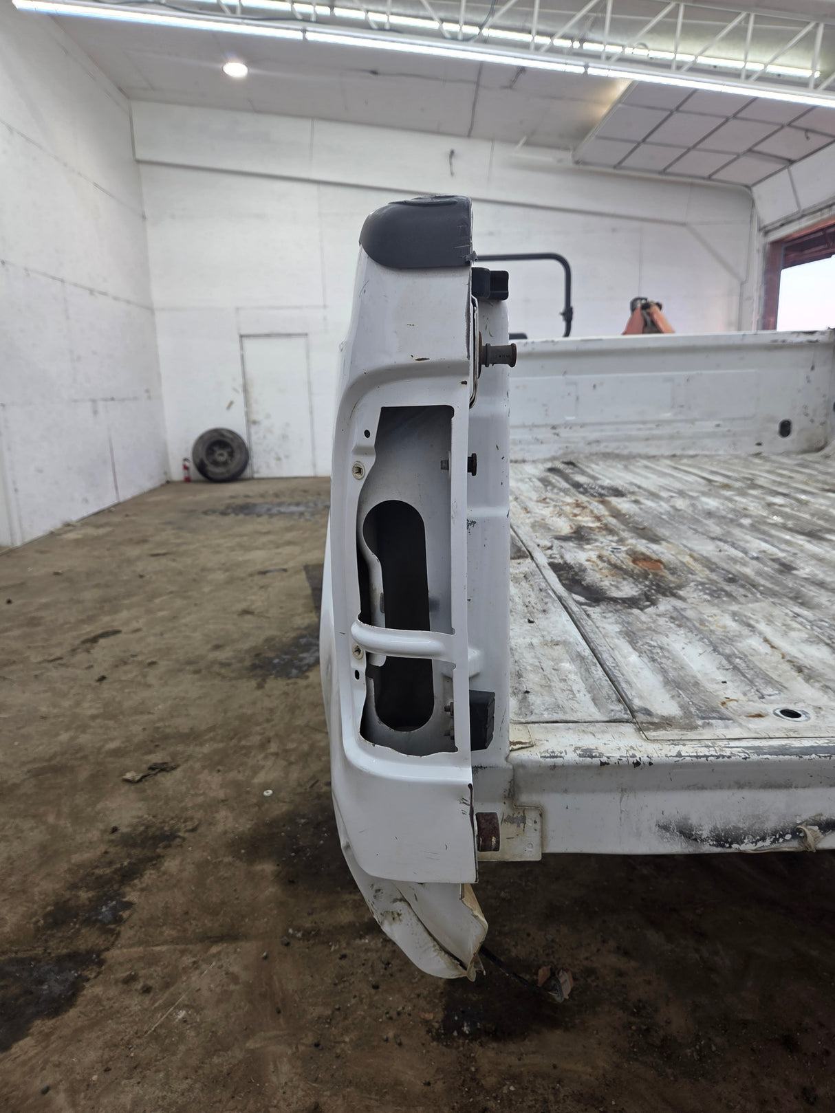 1999-2010 Ford F250 F350 Super Duty 8' Long Truck Bed