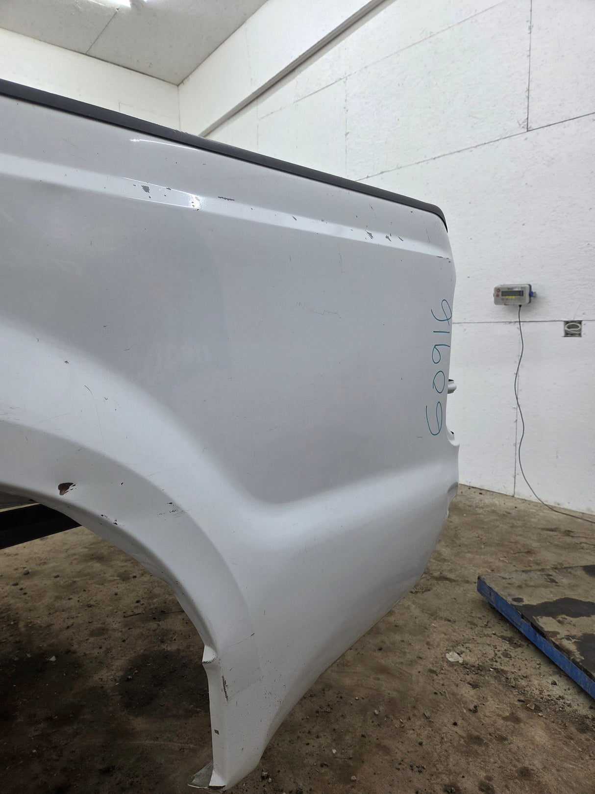 1999-2010 Ford F250 F350 Super Duty 8' Long Truck Bed