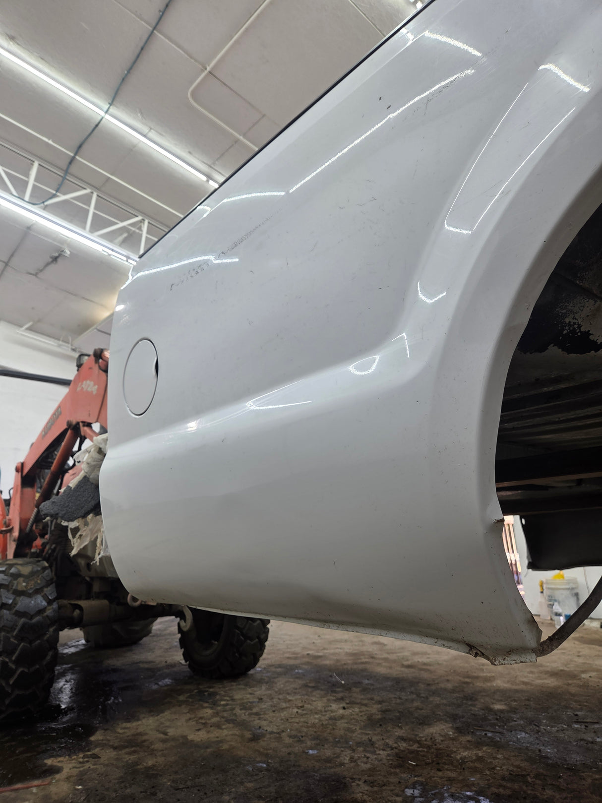 1999-2010 Ford F250 F350 Super Duty 8' Long Truck Bed