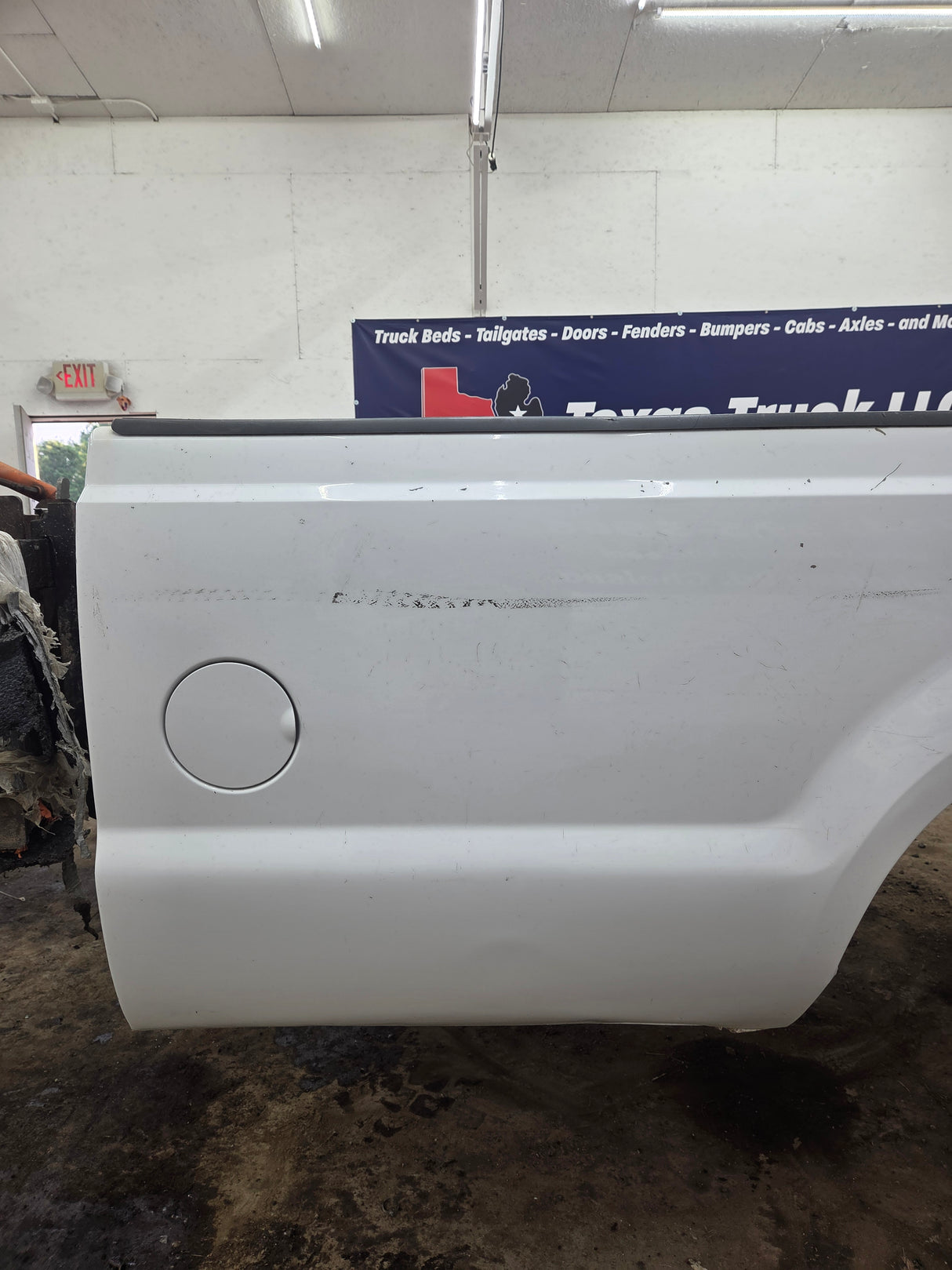 1999-2010 Ford F250 F350 Super Duty 8' Long Truck Bed