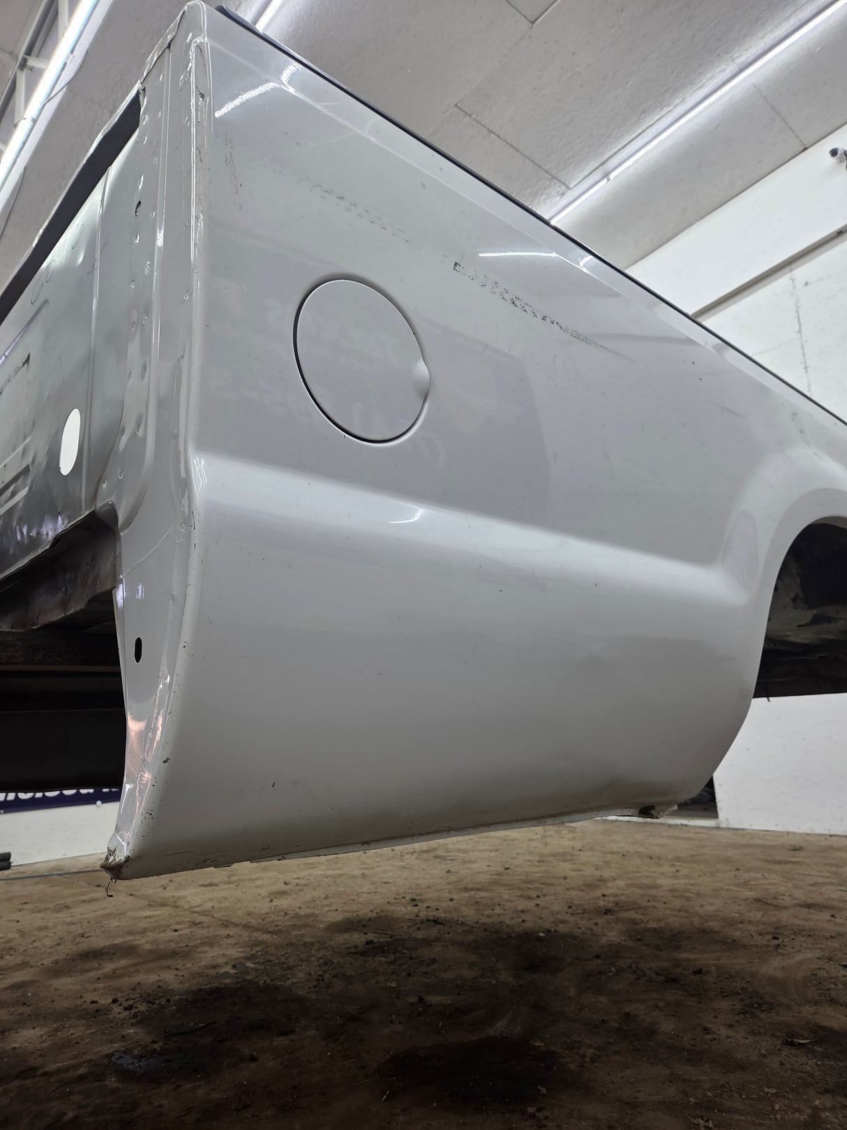 1999-2010 Ford F250 F350 Super Duty 8' Long Truck Bed