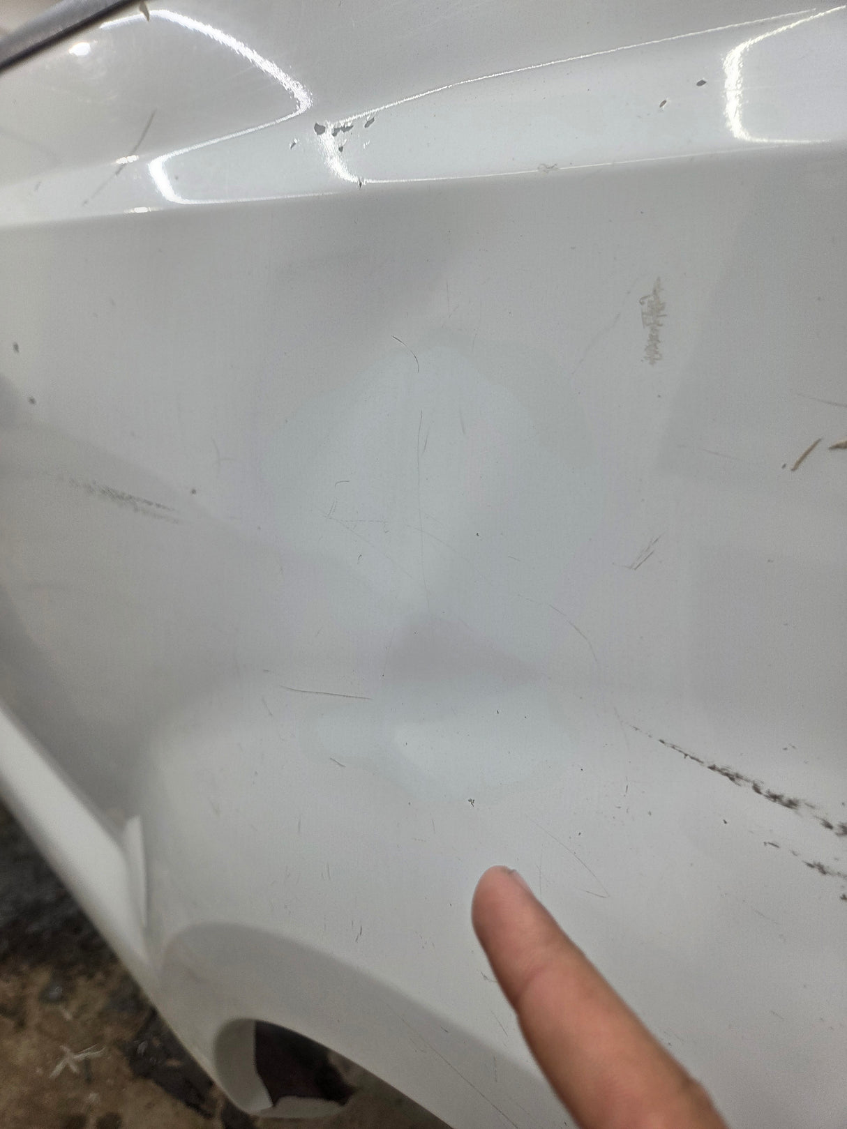 1999-2010 Ford F250 F350 Super Duty 8' Long Truck Bed