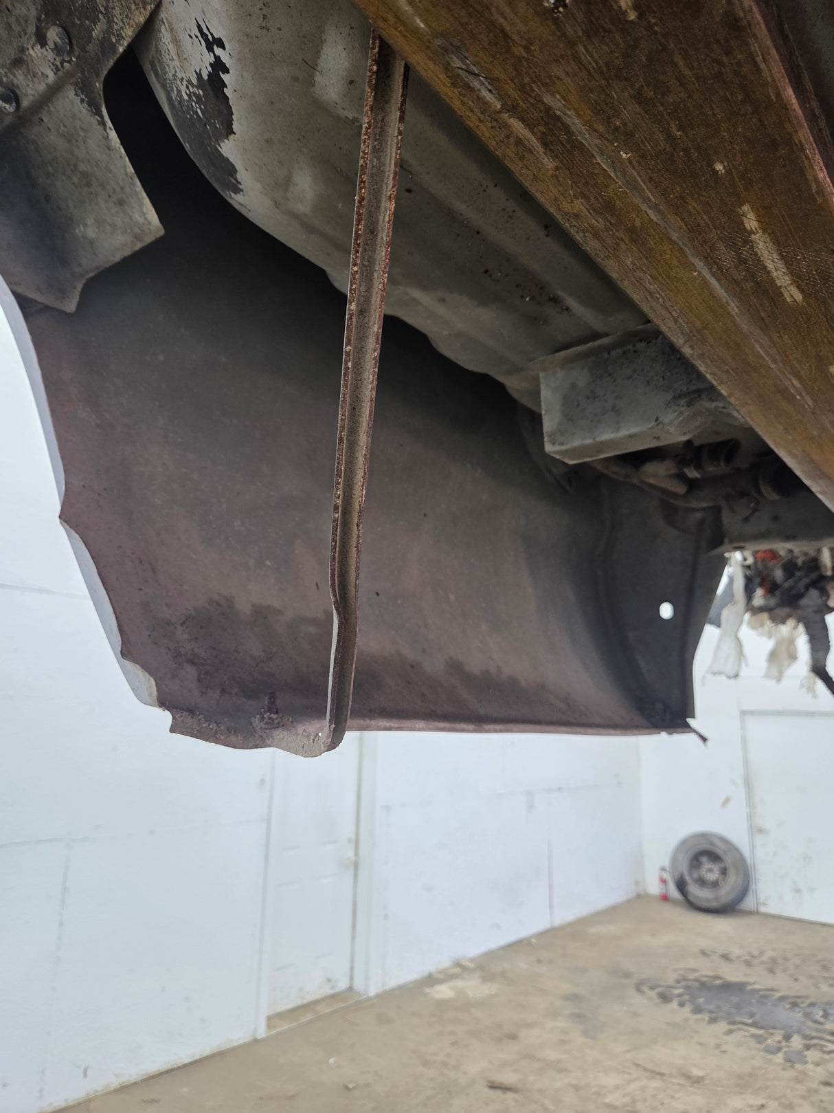 1999-2010 Ford F250 F350 Super Duty 8' Long Truck Bed