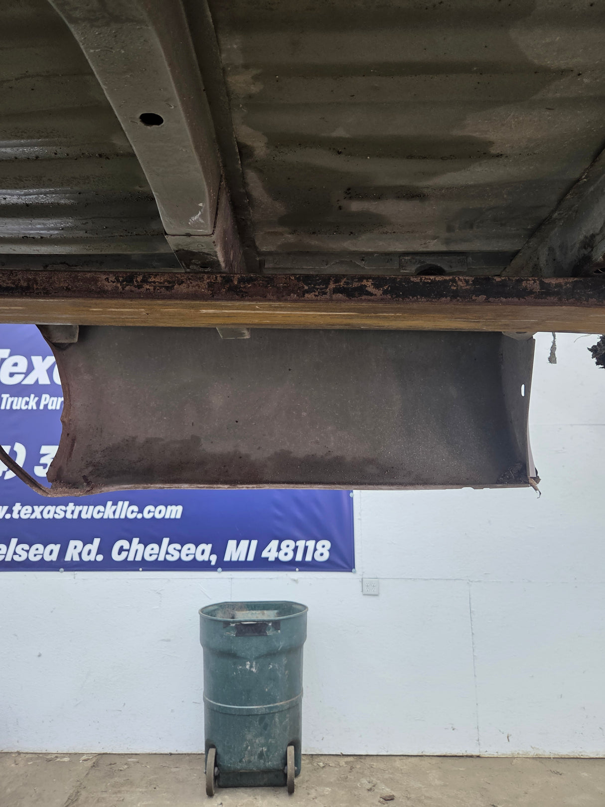1999-2010 Ford F250 F350 Super Duty 8' Long Truck Bed