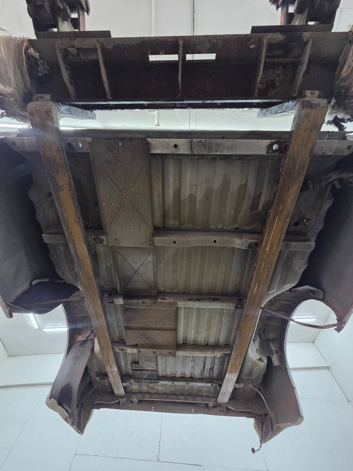 1999-2010 Ford F250 F350 Super Duty 8' Long Truck Bed