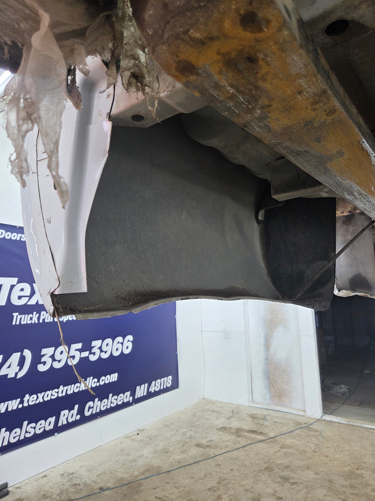 1999-2010 Ford F250 F350 Super Duty 8' Long Truck Bed