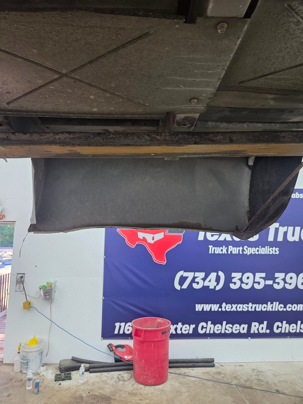 1999-2010 Ford F250 F350 Super Duty 8' Long Truck Bed