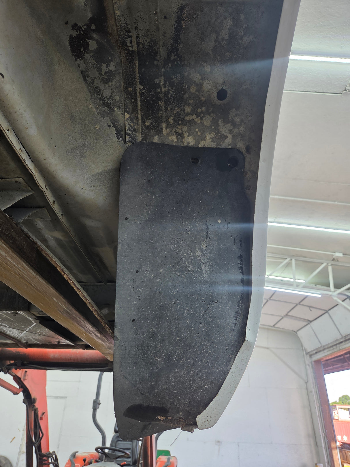 1999-2010 Ford F250 F350 Super Duty 8' Long Truck Bed