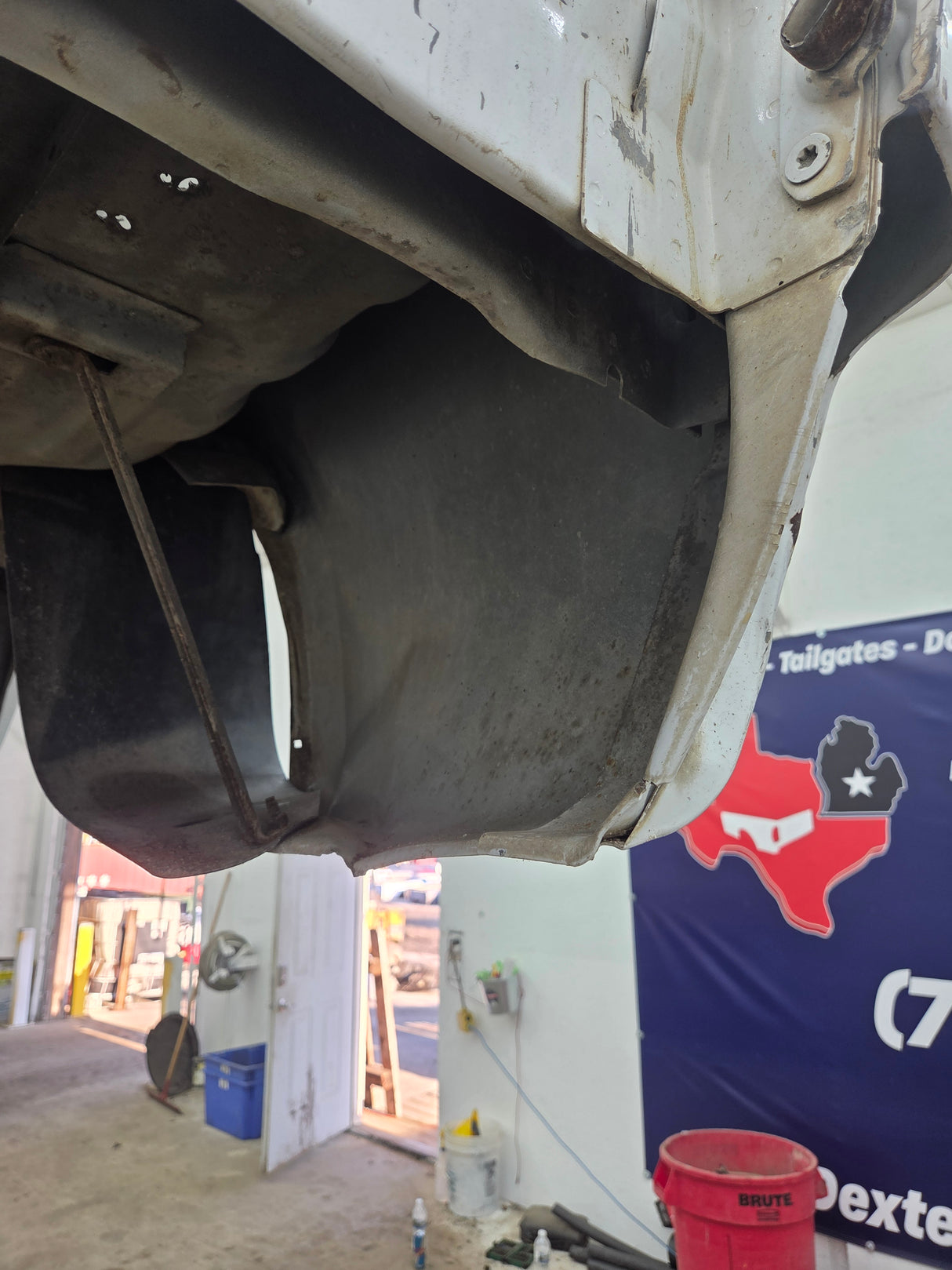 1999-2010 Ford F250 F350 Super Duty 8' Long Truck Bed