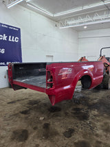1999-2010 Ford F250 F350 Super Duty 8' Long Truck Bed