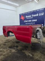 1999-2010 Ford F250 F350 Super Duty 8' Long Truck Bed