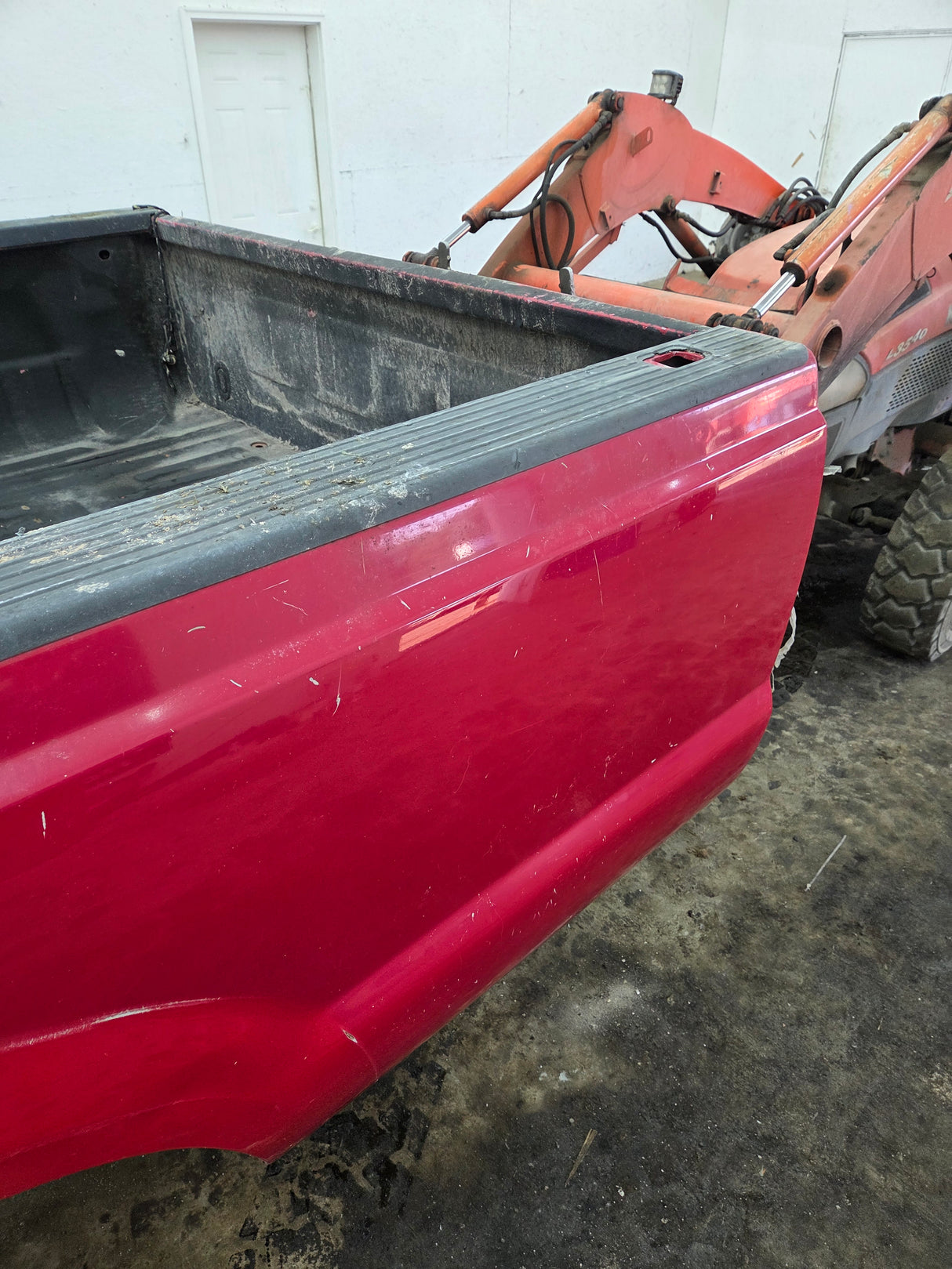 1999-2010 Ford F250 F350 Super Duty 8' Long Truck Bed