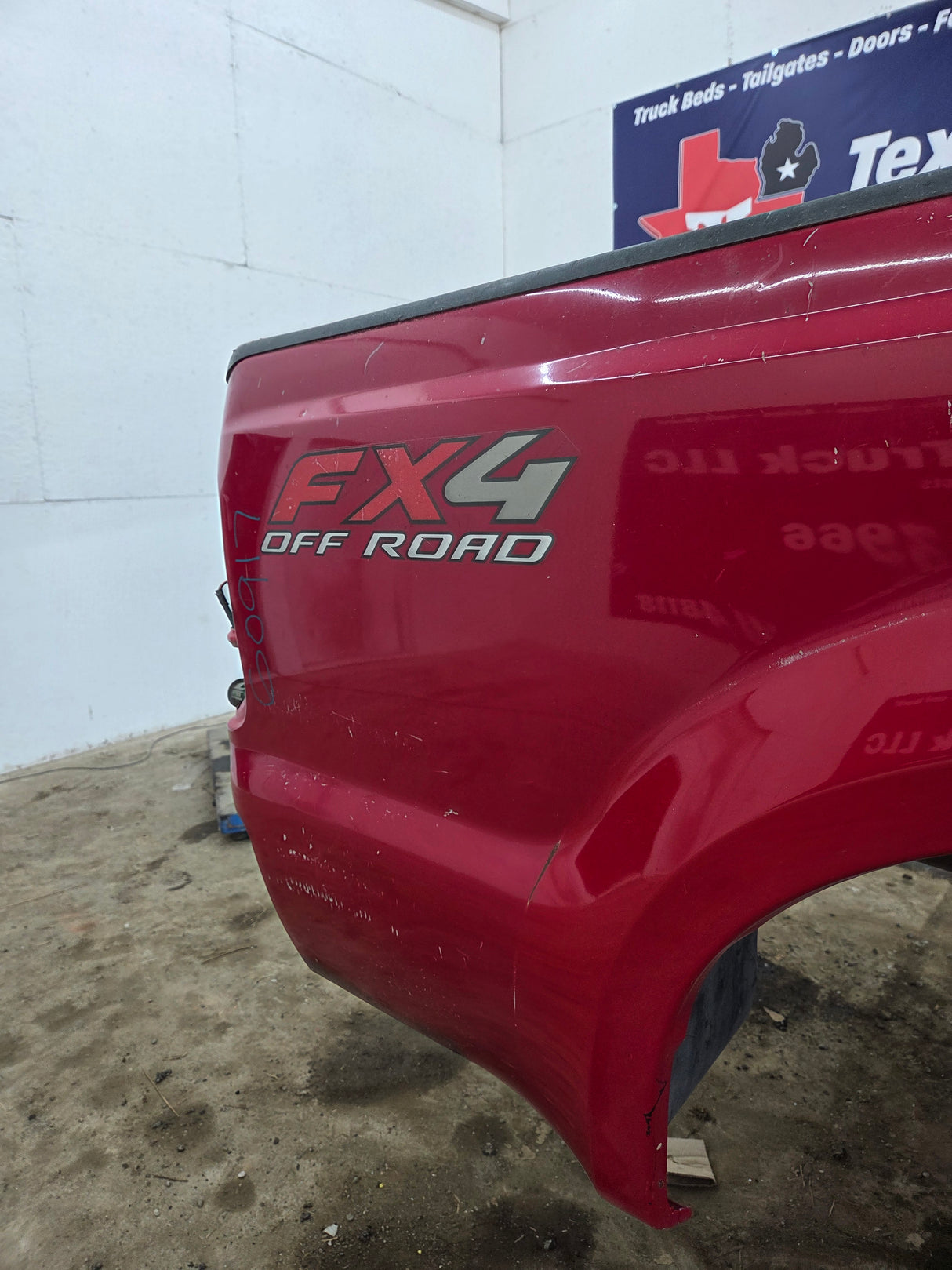 1999-2010 Ford F250 F350 Super Duty 8' Long Truck Bed