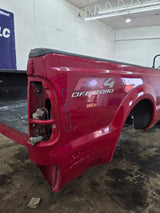 1999-2010 Ford F250 F350 Super Duty 8' Long Truck Bed