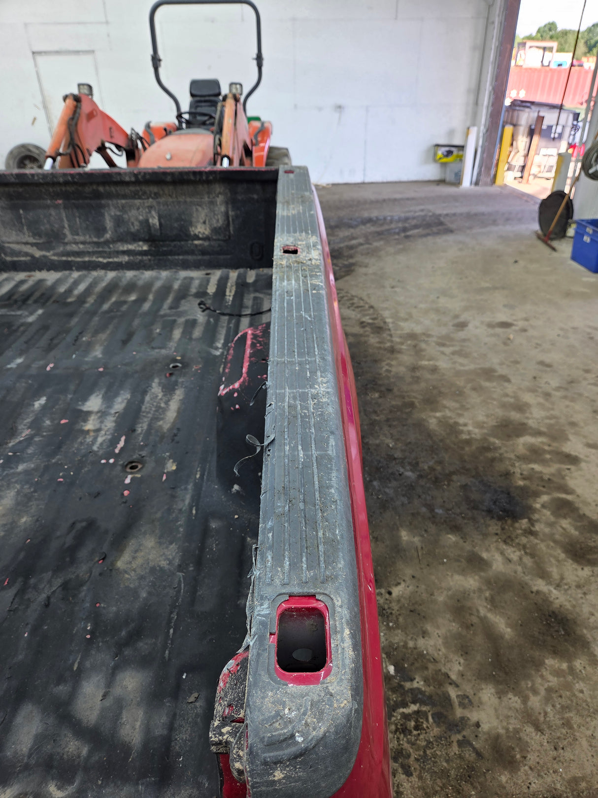 1999-2010 Ford F250 F350 Super Duty 8' Long Truck Bed
