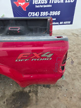1999-2010 Ford F250 F350 Super Duty 8' Long Truck Bed