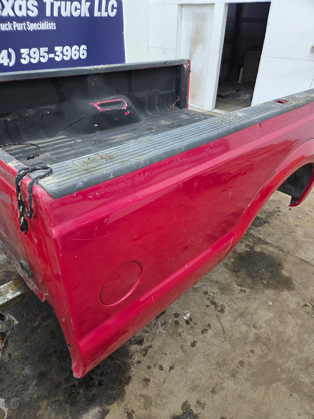 1999-2010 Ford F250 F350 Super Duty 8' Long Truck Bed