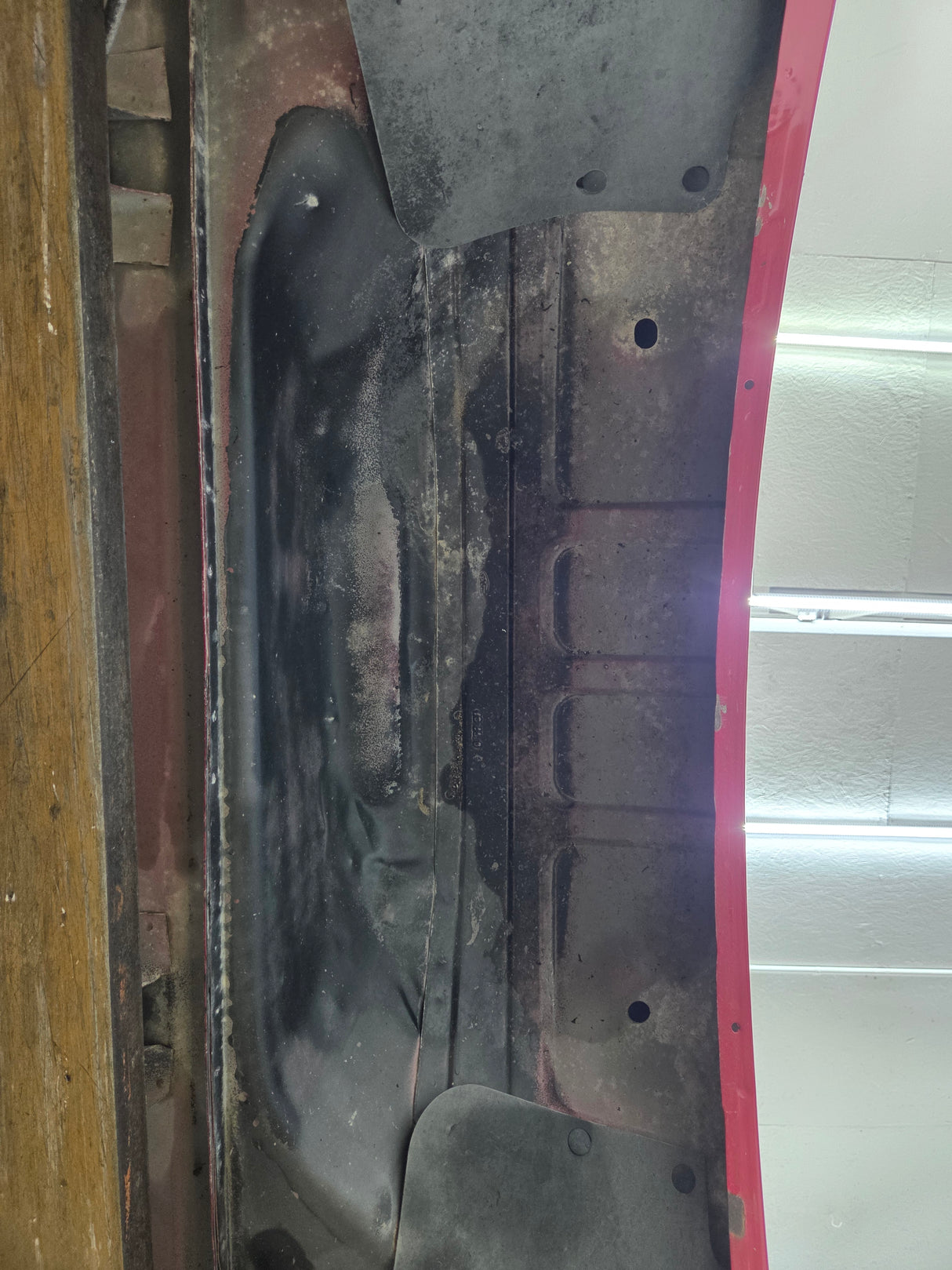1999-2010 Ford F250 F350 Super Duty 8' Long Truck Bed