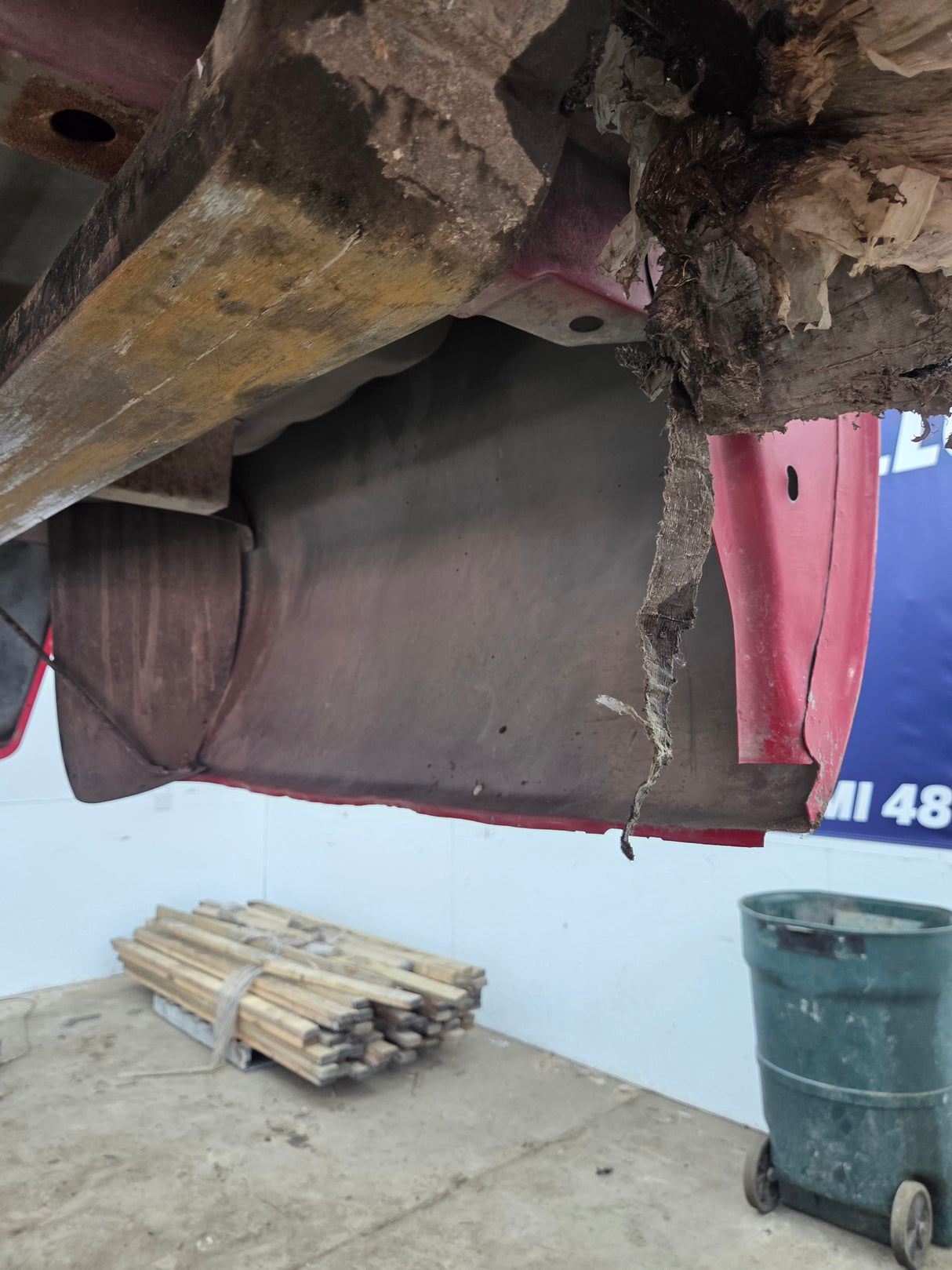 1999-2010 Ford F250 F350 Super Duty 8' Long Truck Bed