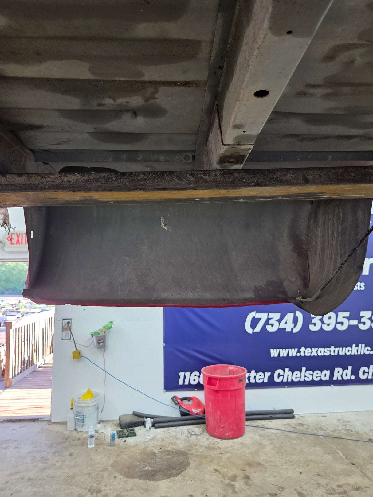 1999-2010 Ford F250 F350 Super Duty 8' Long Truck Bed