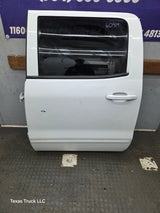 2014-2019 Chevrolet Silverado / GMC Sierra LH Rear Driver Side Crew Cab Door 1500 2500 3500 HD