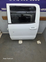 2014-2019 Chevrolet Silverado / GMC Sierra LH Rear Driver Side Crew Cab Door 1500 2500 3500 HD