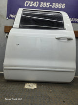 2014-2019 Chevrolet Silverado / GMC Sierra LH Rear Driver Side Crew Cab Door 1500 2500 3500 HD