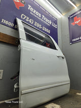 2014-2019 Chevrolet Silverado / GMC Sierra LH Rear Driver Side Crew Cab Door 1500 2500 3500 HD