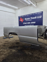 1999-2007 Chevrolet Silverado / GMC Sierra 1500 2500 3500 HD 8' Long Bed Truck Bed