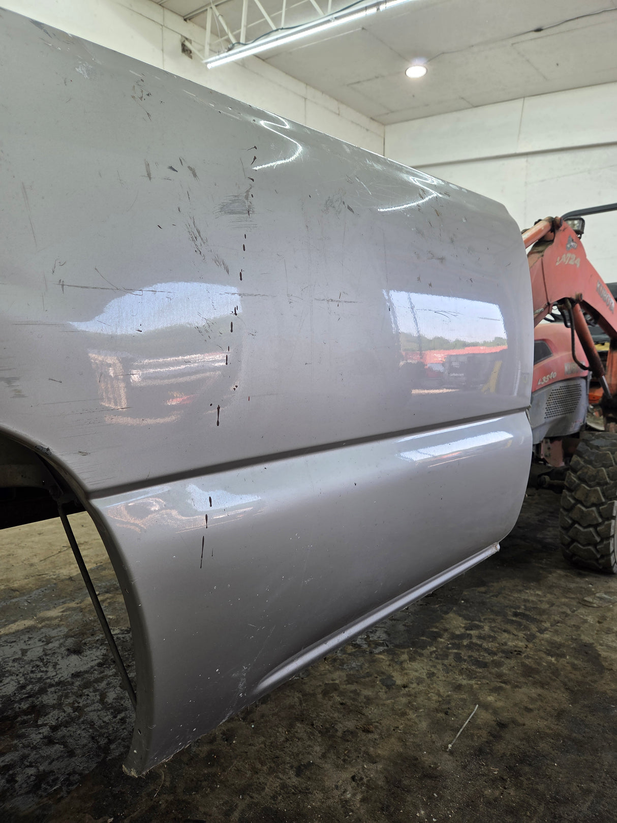 1999-2007 Chevrolet Silverado / GMC Sierra 1500 2500 3500 HD 8' Long Bed Truck Bed