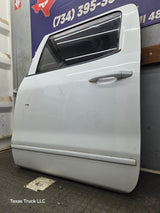 2014-2019 Chevrolet Silverado / GMC Sierra LH Rear Driver Side Crew Cab Door 1500 2500 3500 HD