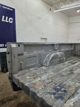 1999-2007 Chevrolet Silverado / GMC Sierra 1500 2500 3500 HD 8' Long Bed Truck Bed