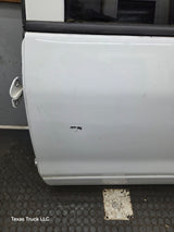 2014-2019 Chevrolet Silverado / GMC Sierra LH Rear Driver Side Crew Cab Door 1500 2500 3500 HD