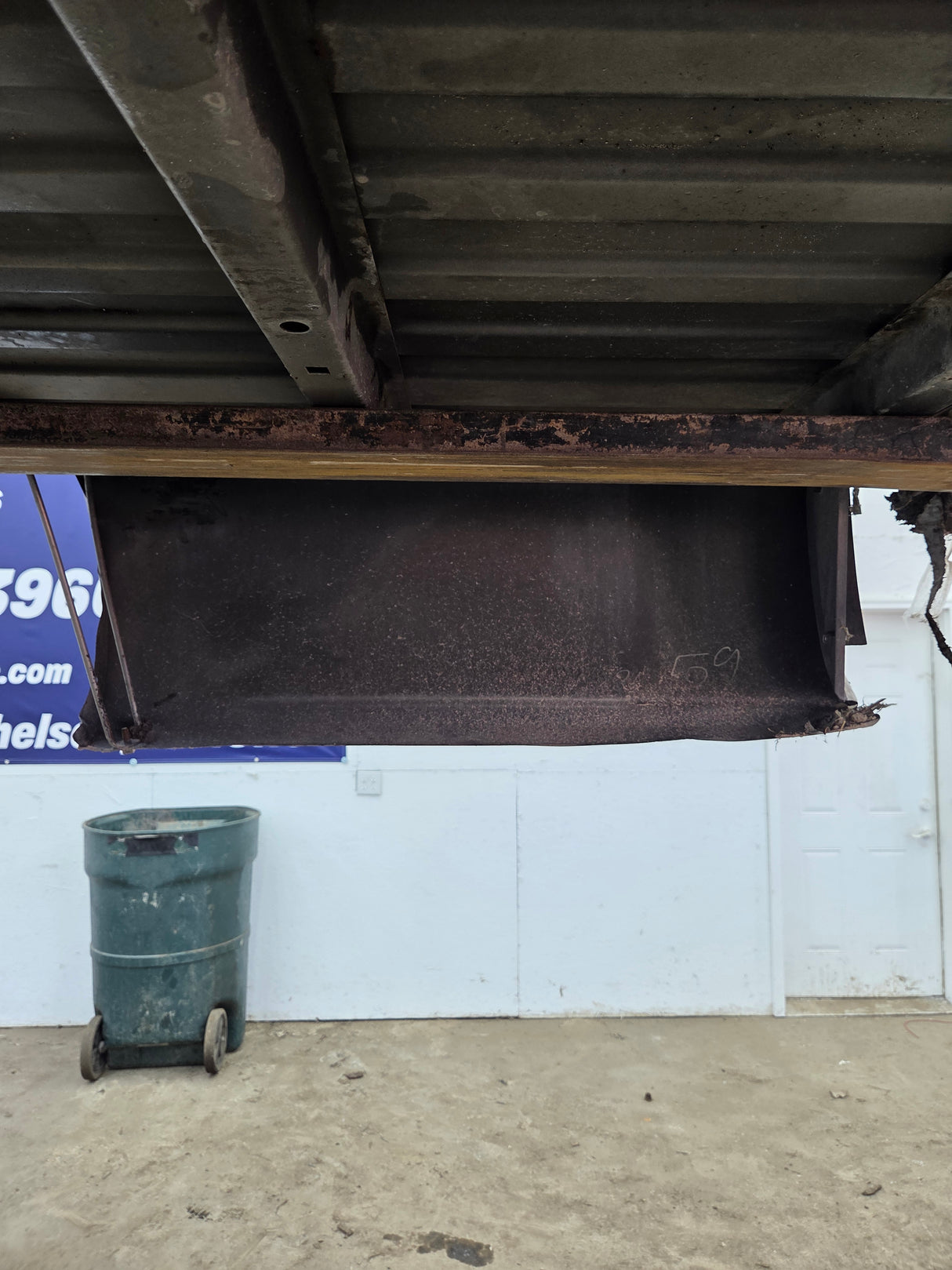 1999-2007 Chevrolet Silverado / GMC Sierra 1500 2500 3500 HD 8' Long Bed Truck Bed