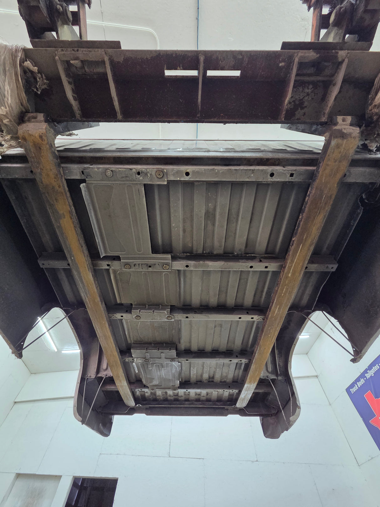 1999-2007 Chevrolet Silverado / GMC Sierra 1500 2500 3500 HD 8' Long Bed Truck Bed