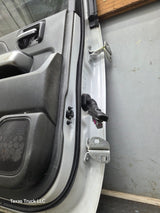 2014-2019 Chevrolet Silverado / GMC Sierra LH Rear Driver Side Crew Cab Door 1500 2500 3500 HD