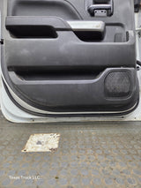 2014-2019 Chevrolet Silverado / GMC Sierra LH Rear Driver Side Crew Cab Door 1500 2500 3500 HD