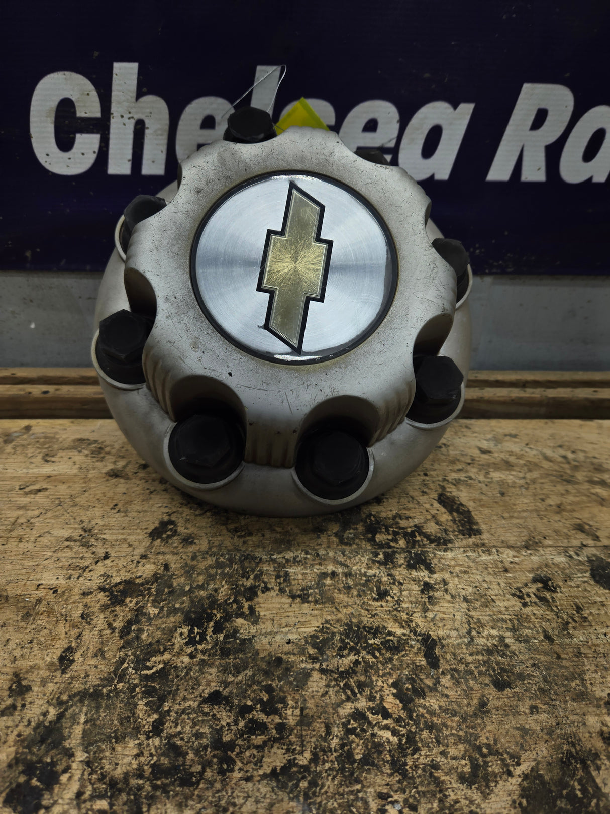 1999-2006 Chevy Silverado Center Cap Hub Cap