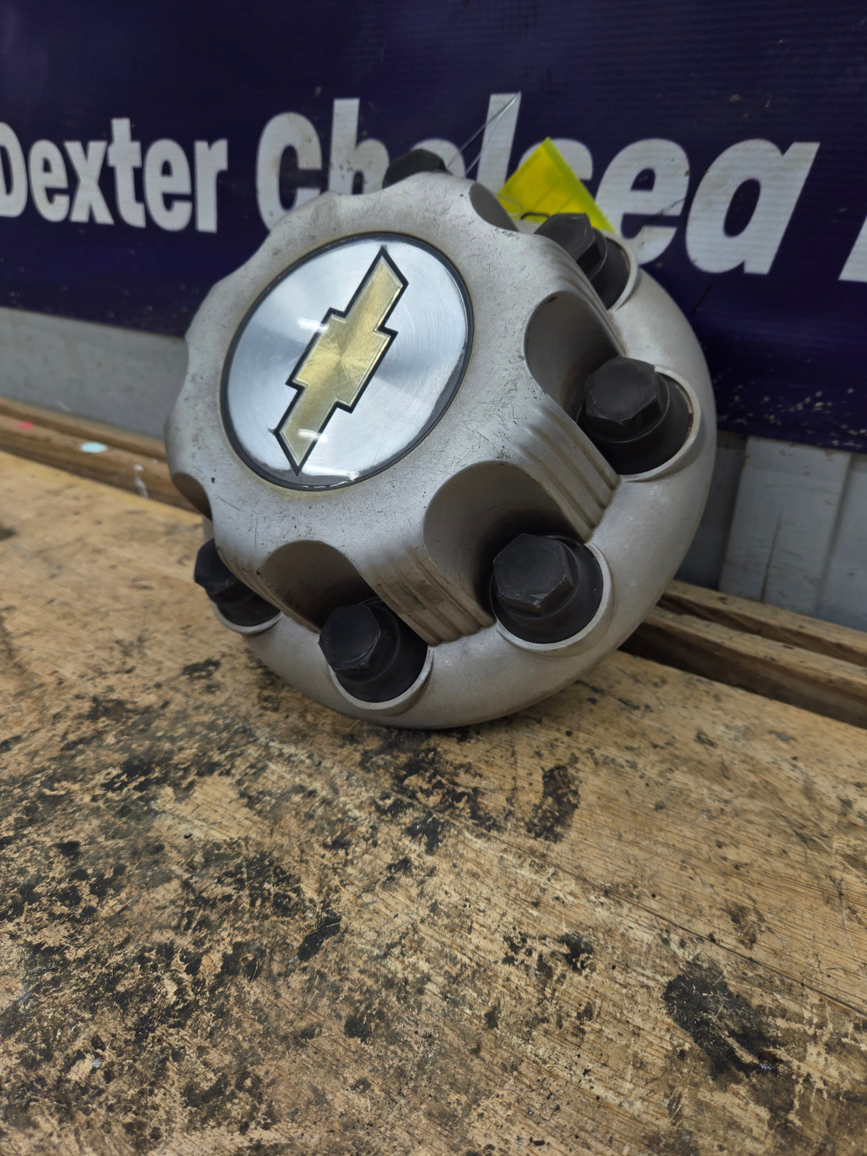 1999-2006 Chevy Silverado Center Cap Hub Cap