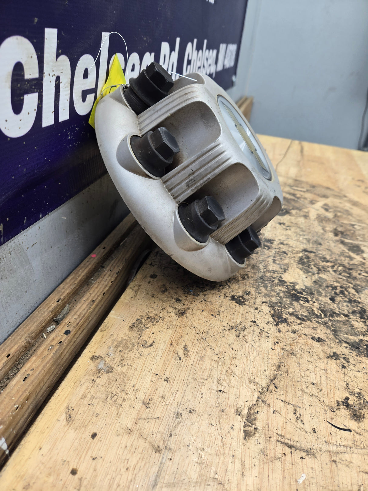 1999-2006 Chevy Silverado Center Cap Hub Cap