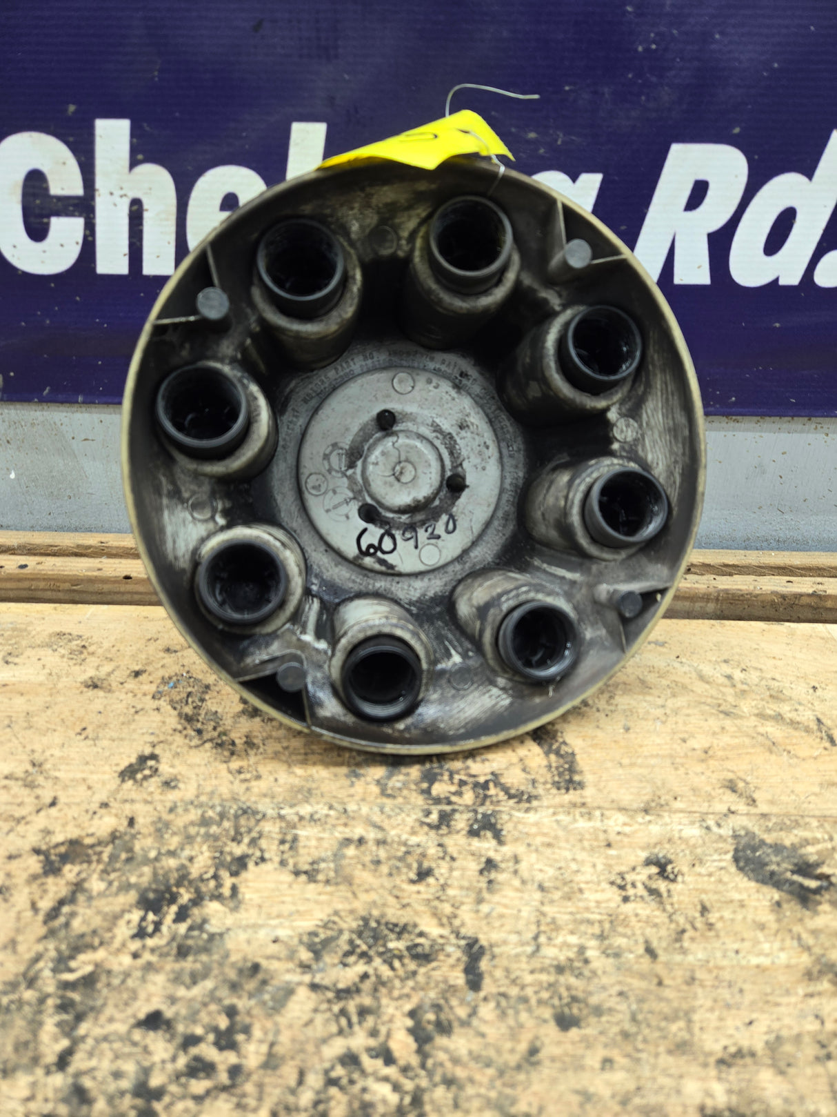 1999-2006 Chevy Silverado Center Cap Hub Cap