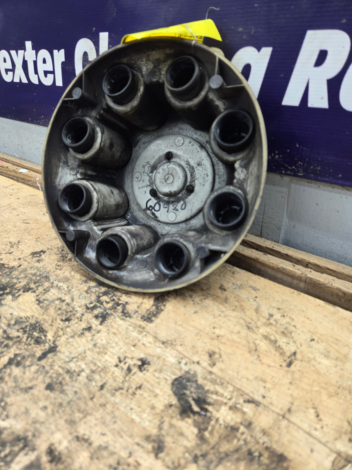 1999-2006 Chevy Silverado Center Cap Hub Cap