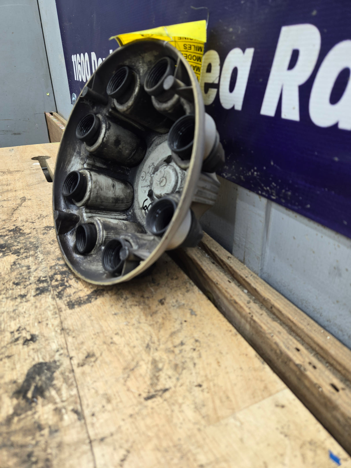 1999-2006 Chevy Silverado Center Cap Hub Cap