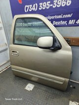 1999-2006 Chevrolet Silverado / GMC Sierra 1500 2500 3500 HD Front Passenger Side Door RH