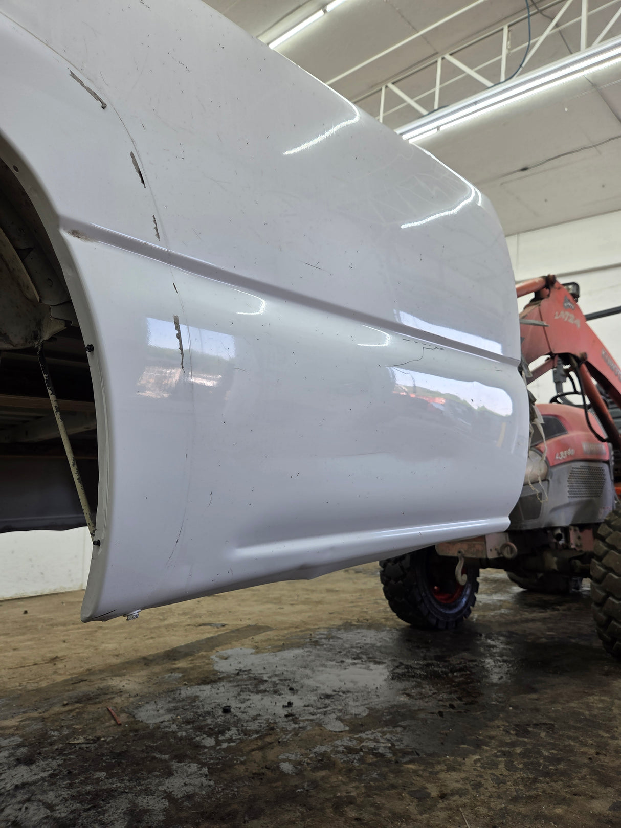 1999-2007 Chevrolet Silverado / GMC Sierra 1500 2500 3500 HD 8' Long Bed Truck Bed