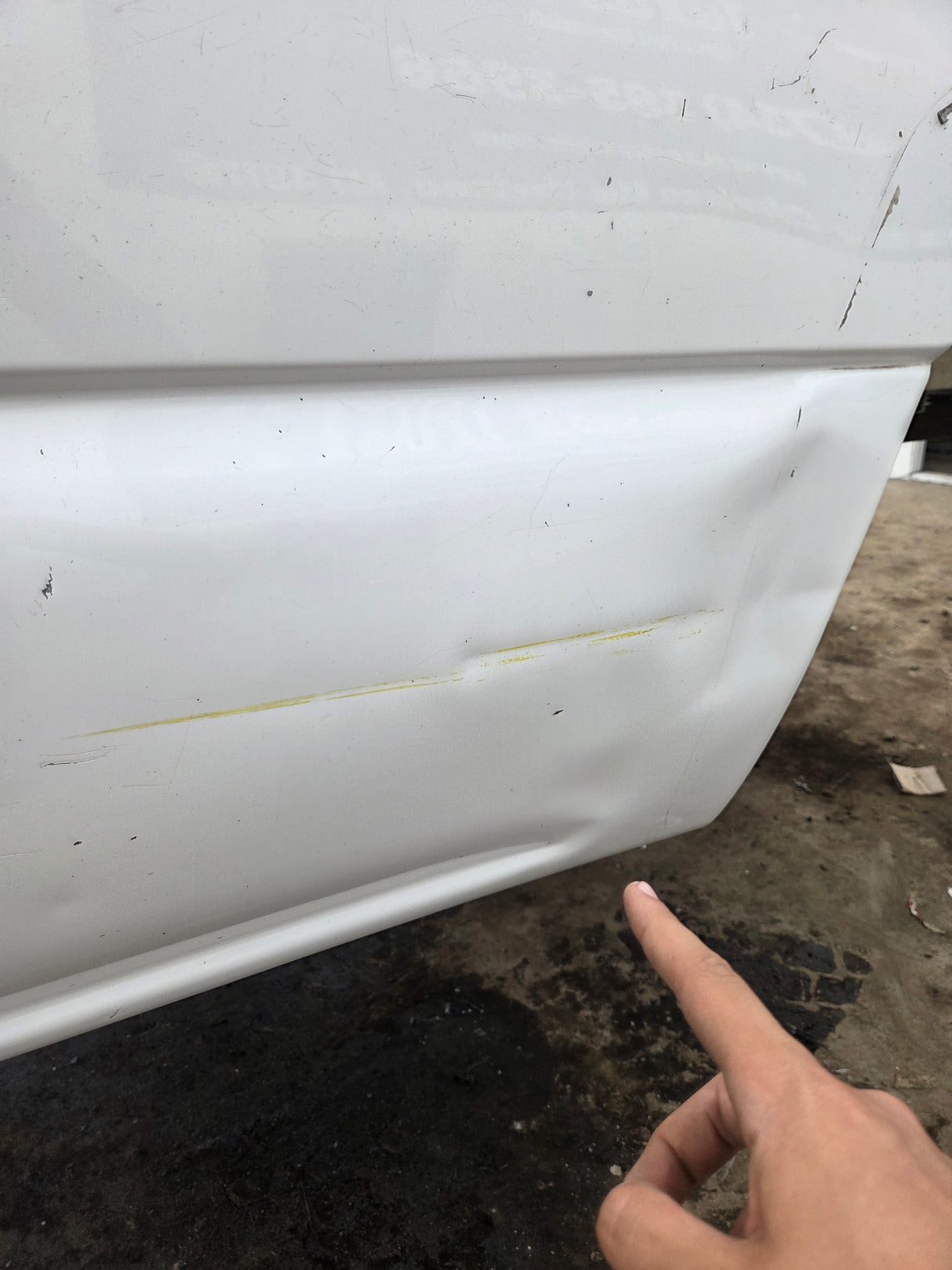 1999-2007 Chevrolet Silverado / GMC Sierra 1500 2500 3500 HD 8' Long Bed Truck Bed