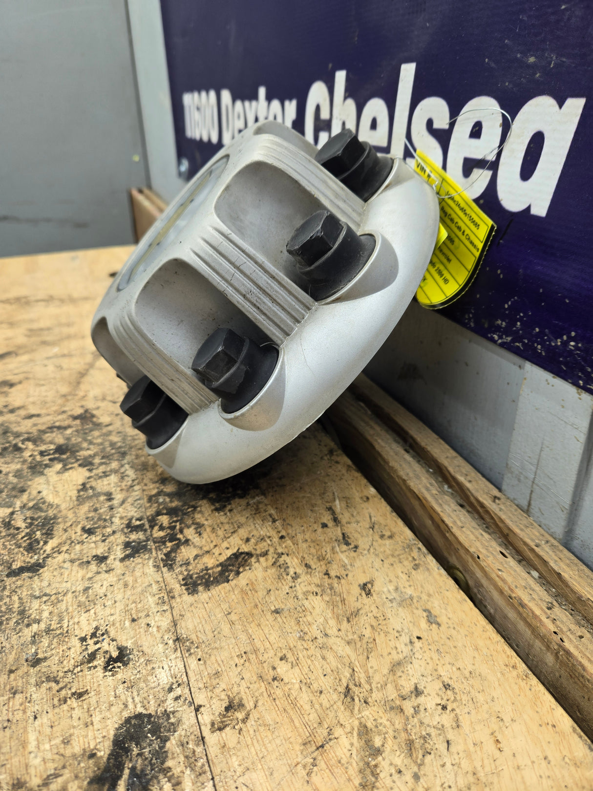 1999-2006 Chevy Silverado Center Cap Hub Cap