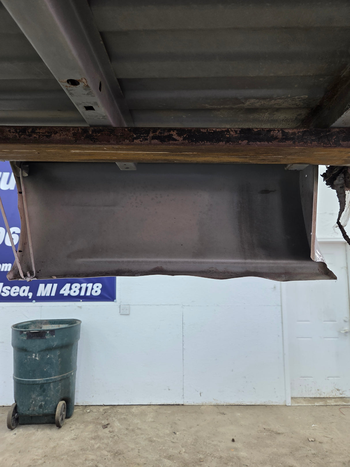 1999-2007 Chevrolet Silverado / GMC Sierra 1500 2500 3500 HD 8' Long Bed Truck Bed