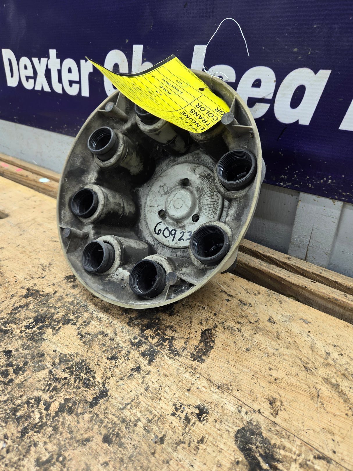 1999-2006 Chevy Silverado Center Cap Hub Cap